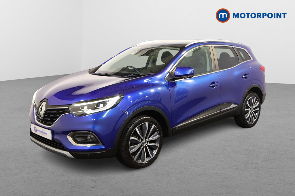 Renault Kadjar S Edition Manual Petrol SUV - Stock Number (1571712) - Passenger side front corner