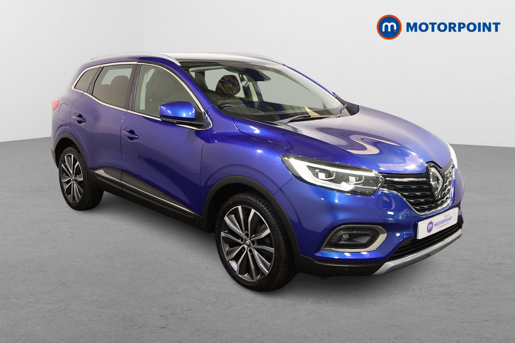 Renault Kadjar S Edition Manual Petrol SUV - Stock Number (1571712) - Drivers side front corner