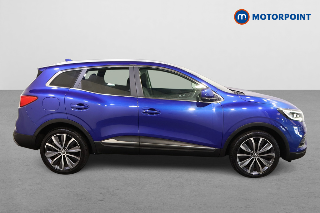 Renault Kadjar S Edition Manual Petrol SUV - Stock Number (1571712) - Drivers side