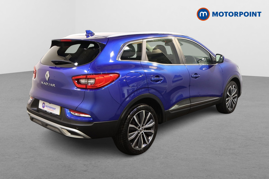 Renault Kadjar S Edition Manual Petrol SUV - Stock Number (1571712) - Drivers side rear corner