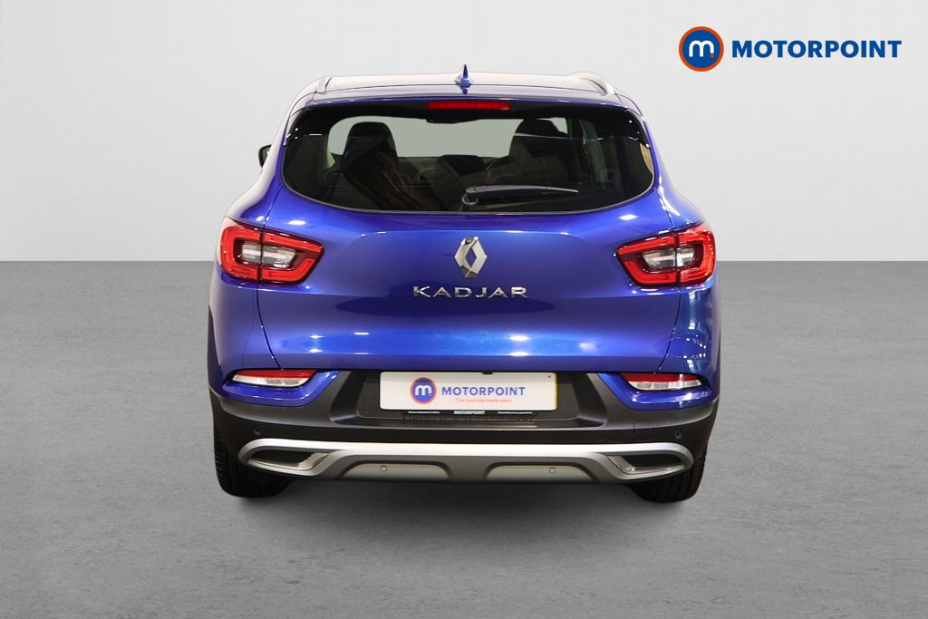 Renault Kadjar S Edition Manual Petrol SUV - Stock Number (1571712) - Rear bumper