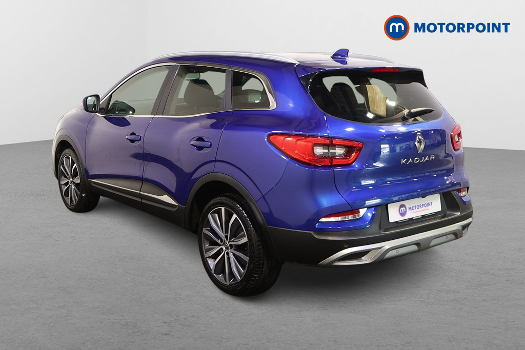 Renault Kadjar S Edition Manual Petrol SUV - Stock Number (1571712) - Passenger side rear corner