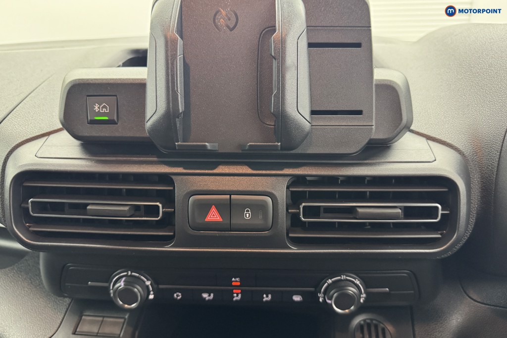 Citroen Berlingo Enterprise Manual Diesel Crew Bus - Stock Number (1571888) - 2nd supplementary image