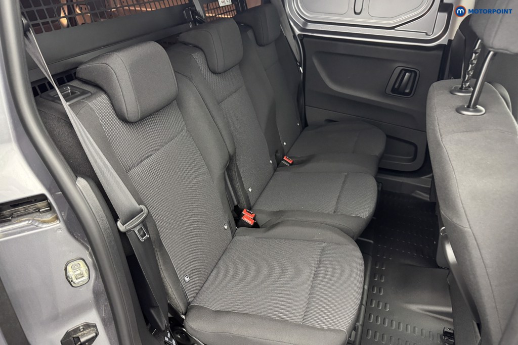 Citroen Berlingo Enterprise Manual Diesel Crew Bus - Stock Number (1571888) - 4th supplementary image