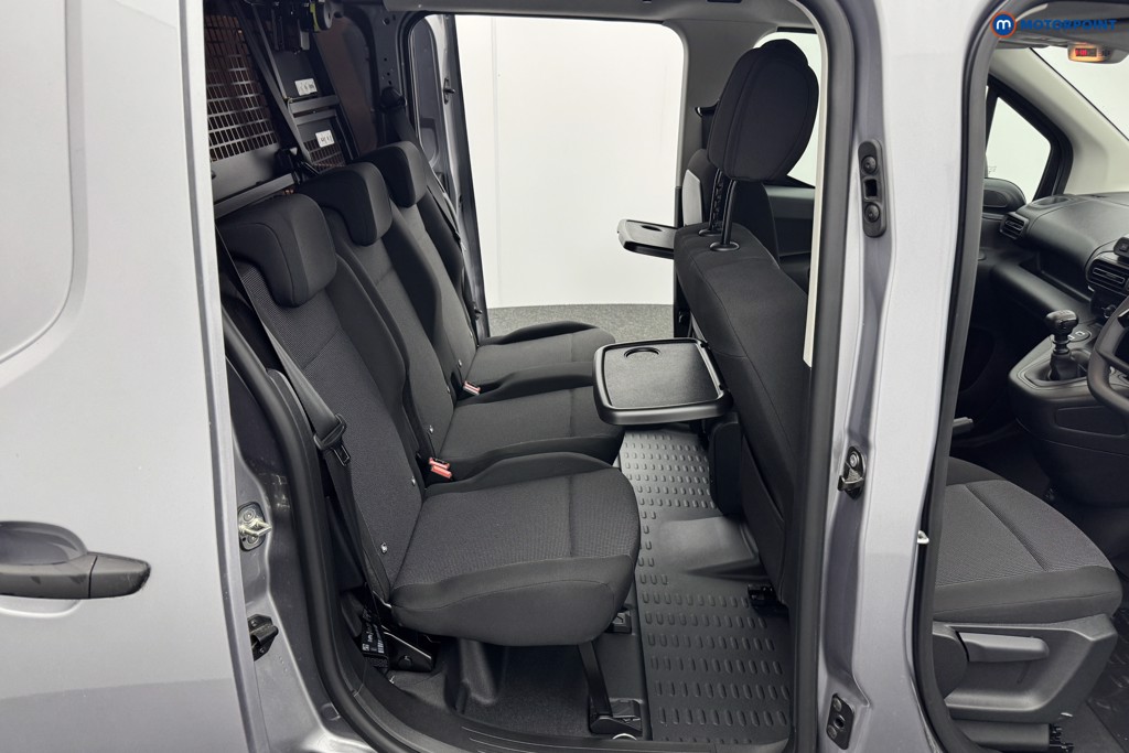 Citroen Berlingo Enterprise Manual Diesel Crew Bus - Stock Number (1571888) - 7th supplementary image