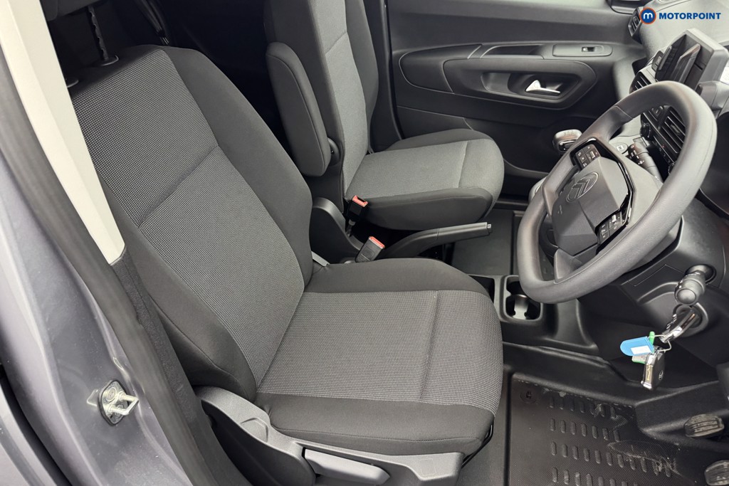 Citroen Berlingo Enterprise Manual Diesel Crew Bus - Stock Number (1571888) - 8th supplementary image