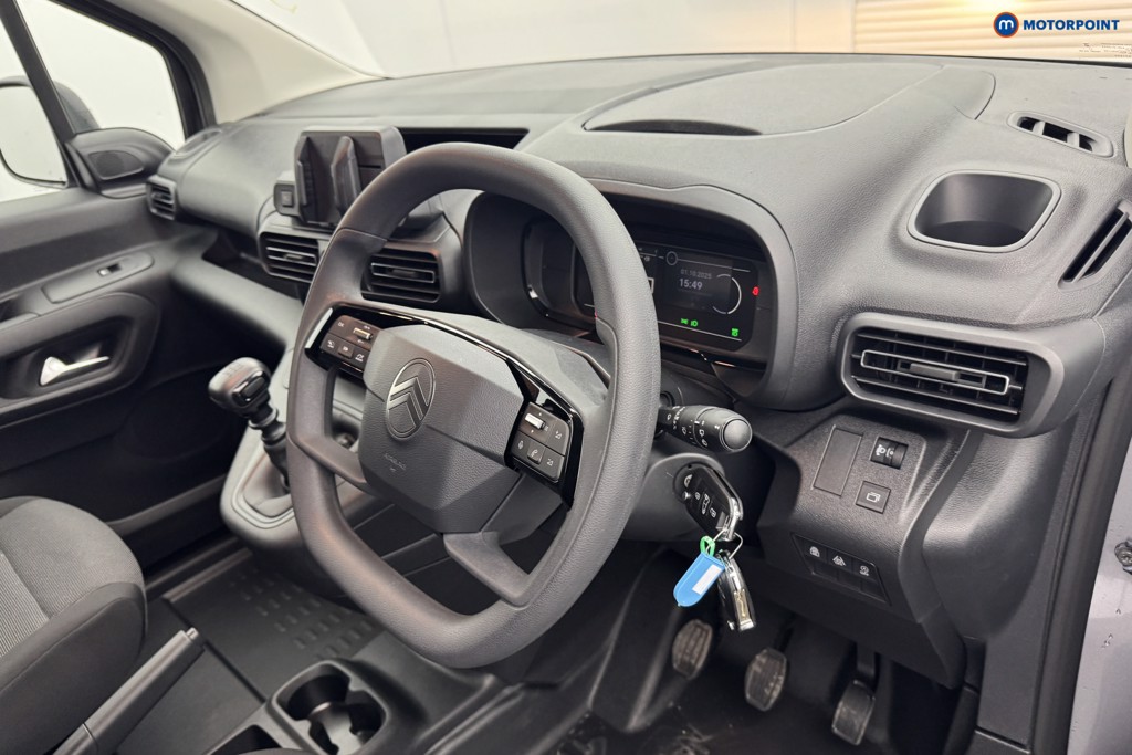 Citroen Berlingo Enterprise Manual Diesel Crew Bus - Stock Number (1571888) - 10th supplementary image