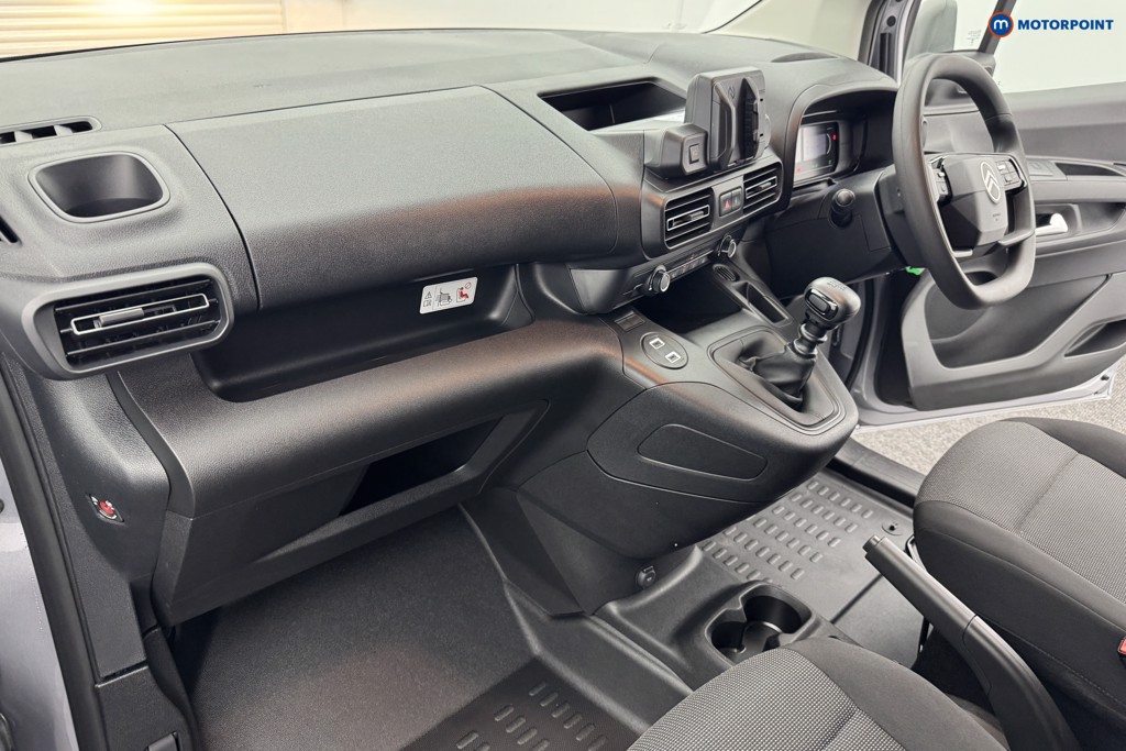 Citroen Berlingo Enterprise Manual Diesel Crew Bus - Stock Number (1571888) - 11th supplementary image