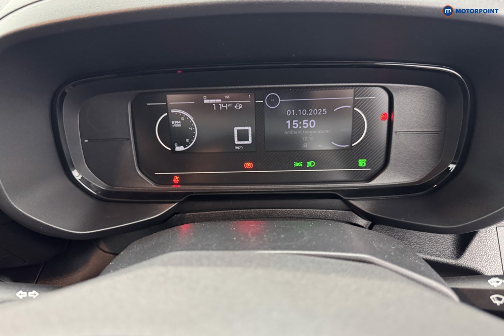 Citroen Berlingo Enterprise Manual Diesel Crew Bus - Stock Number (1571888) - 12th supplementary image