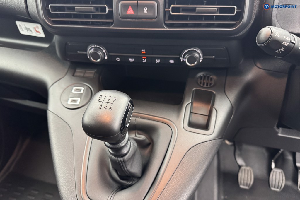 Citroen Berlingo Enterprise Manual Diesel Crew Bus - Stock Number (1571888) - 15th supplementary image