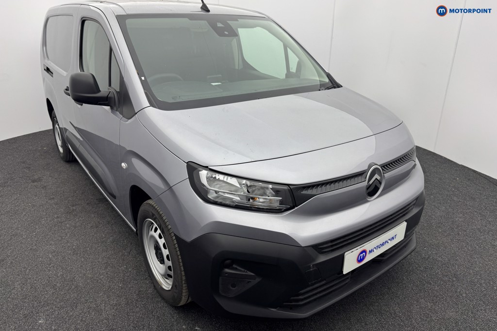 Citroen Berlingo Enterprise Manual Diesel Crew Bus - Stock Number (1571888) - 22nd supplementary image