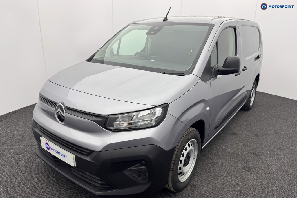 Citroen Berlingo Enterprise Manual Diesel Crew Bus - Stock Number (1571888) - 24th supplementary image