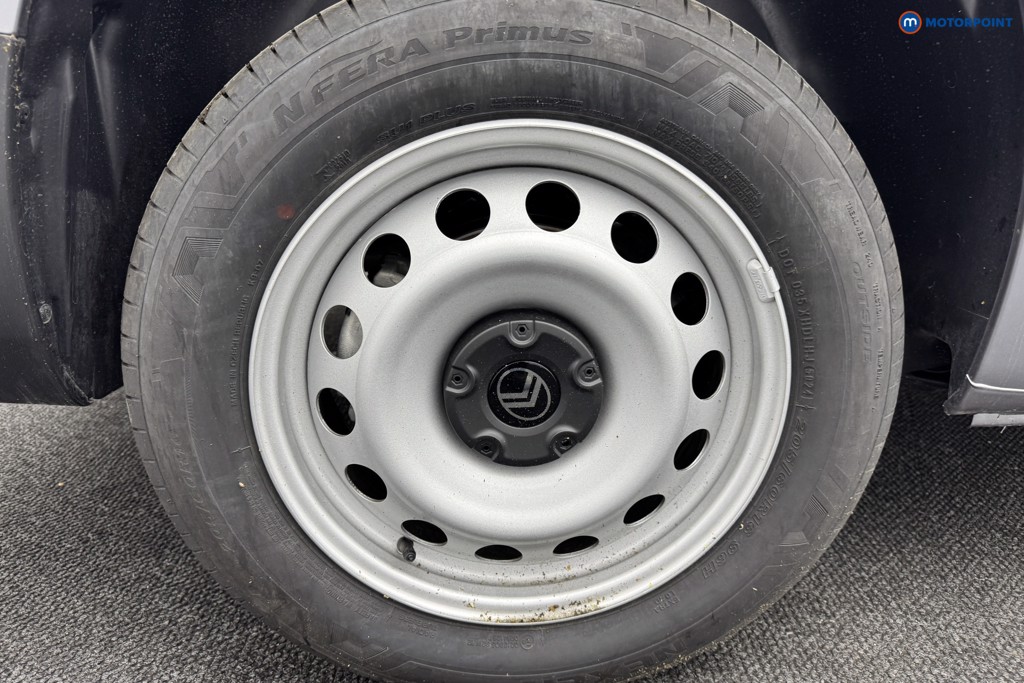 Citroen Berlingo Enterprise Manual Diesel Crew Bus - Stock Number (1571888) - 28th supplementary image