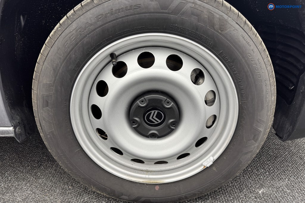 Citroen Berlingo Enterprise Manual Diesel Crew Bus - Stock Number (1571888) - 29th supplementary image