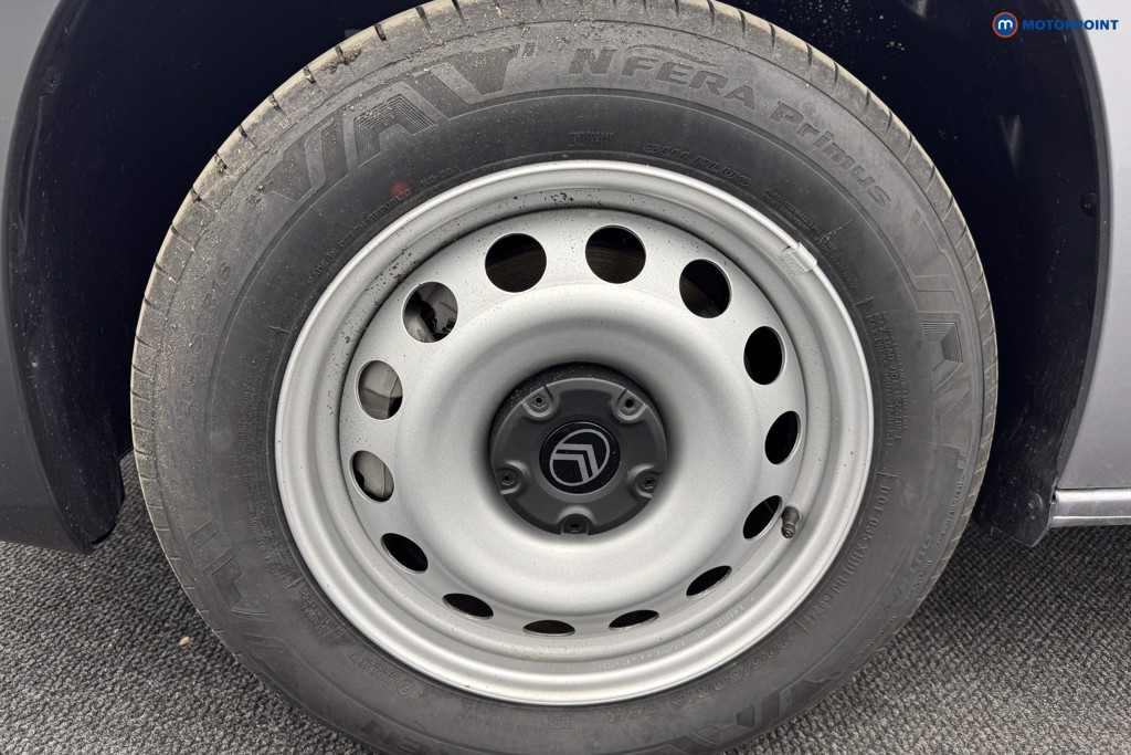 Citroen Berlingo Enterprise Manual Diesel Crew Bus - Stock Number (1571888) - 30th supplementary image