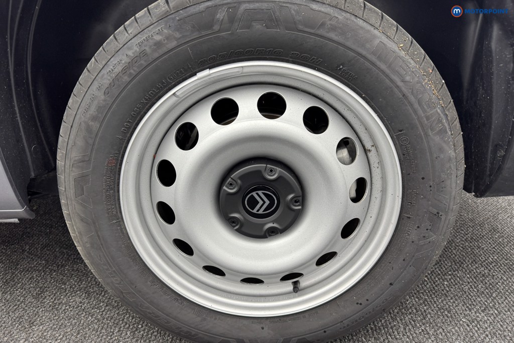 Citroen Berlingo Enterprise Manual Diesel Crew Bus - Stock Number (1571888) - 31st supplementary image