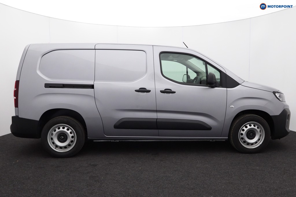 Citroen Berlingo Enterprise Manual Diesel Crew Bus - Stock Number (1571888) - Drivers side