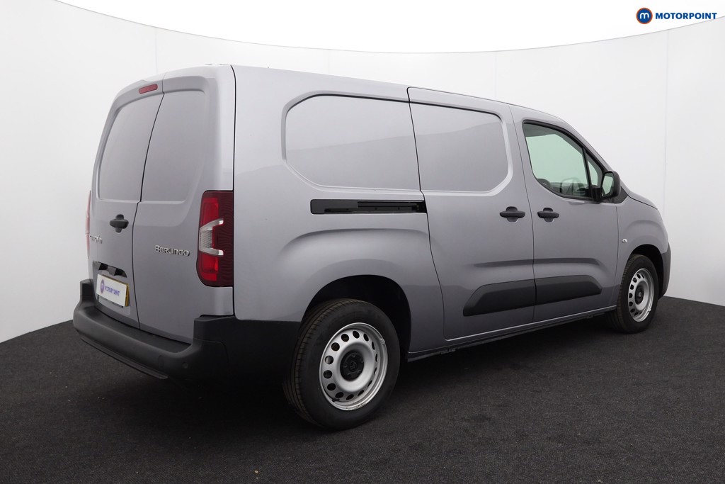 Citroen Berlingo Enterprise Manual Diesel Crew Bus - Stock Number (1571888) - Drivers side rear corner