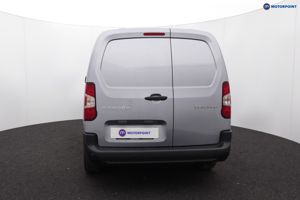 Citroen Berlingo Enterprise Manual Diesel Crew Bus - Stock Number (1571888) - Rear bumper