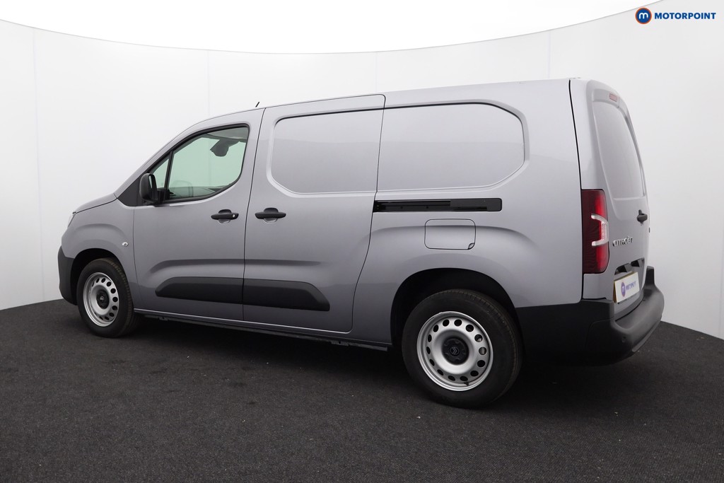 Citroen Berlingo Enterprise Manual Diesel Crew Bus - Stock Number (1571888) - Passenger side rear corner
