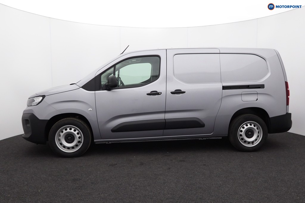 Citroen Berlingo Enterprise Manual Diesel Crew Bus - Stock Number (1571888) - Passenger side