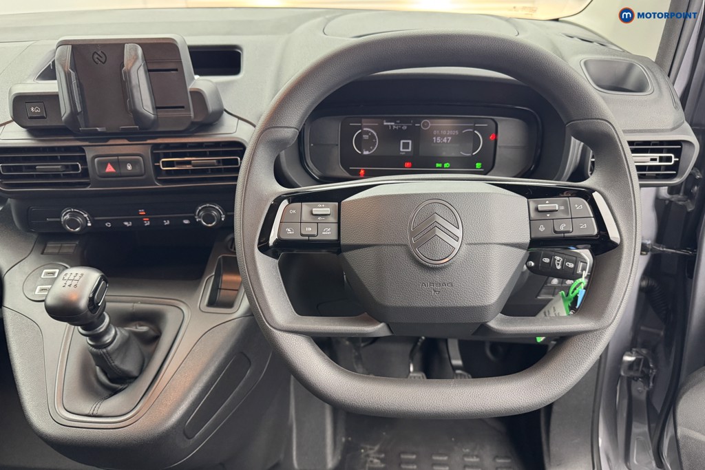 Citroen Berlingo Enterprise Manual Diesel Crew Bus - Stock Number (1571888) - 1st supplementary image