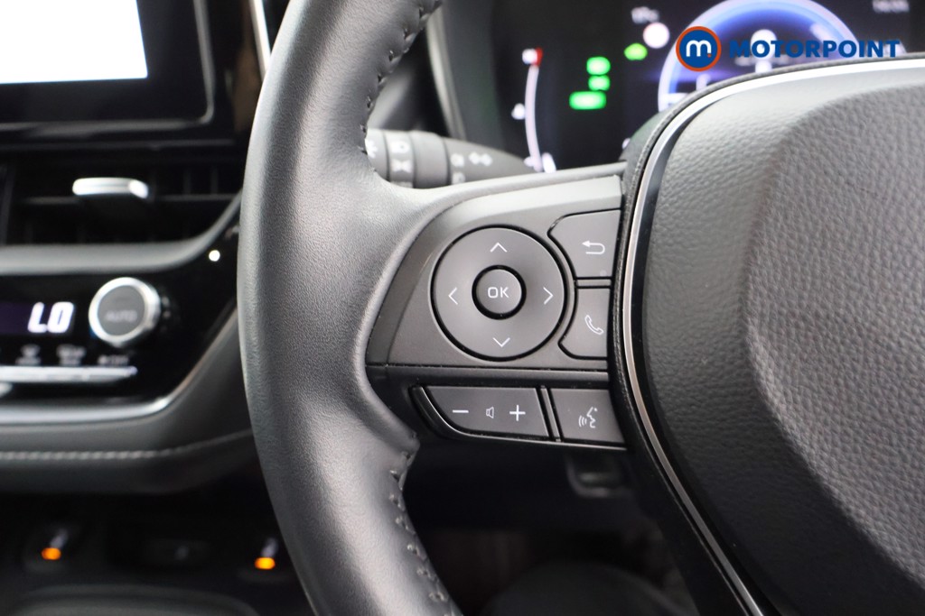 Suzuki Swace Ultra Automatic Petrol-Electric Hybrid Estate - Stock Number (1571905) - 2nd supplementary image