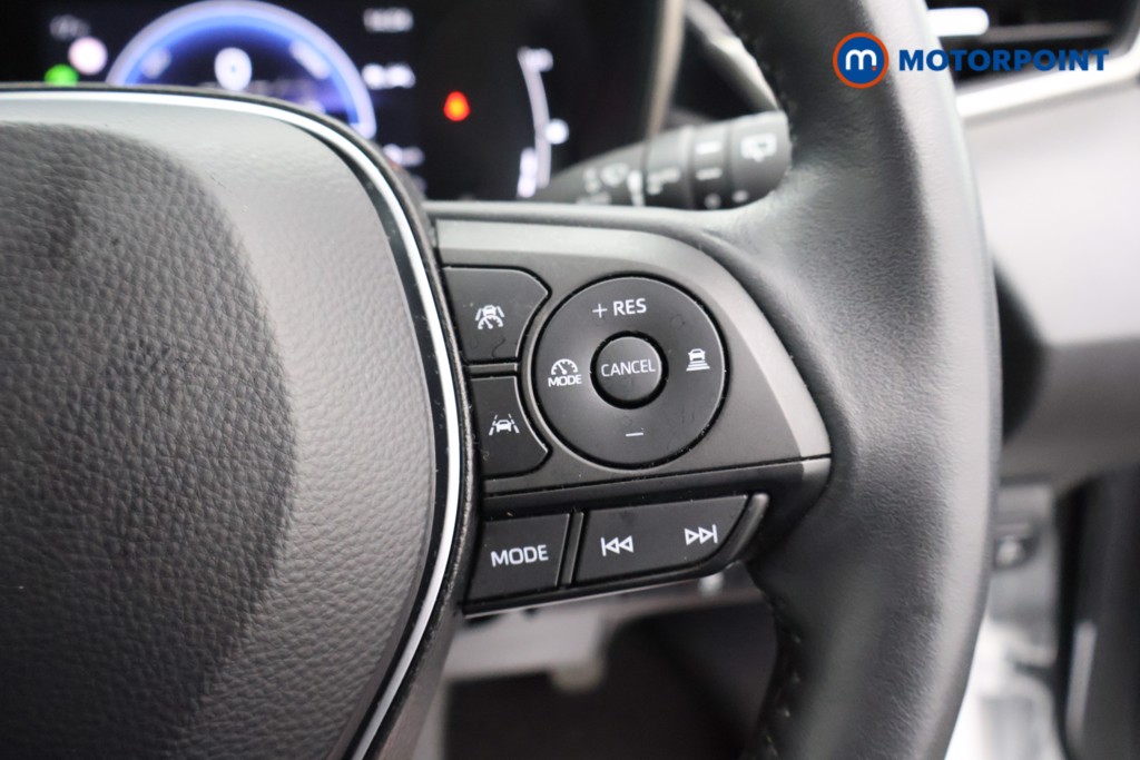 Suzuki Swace Ultra Automatic Petrol-Electric Hybrid Estate - Stock Number (1571905) - 3rd supplementary image