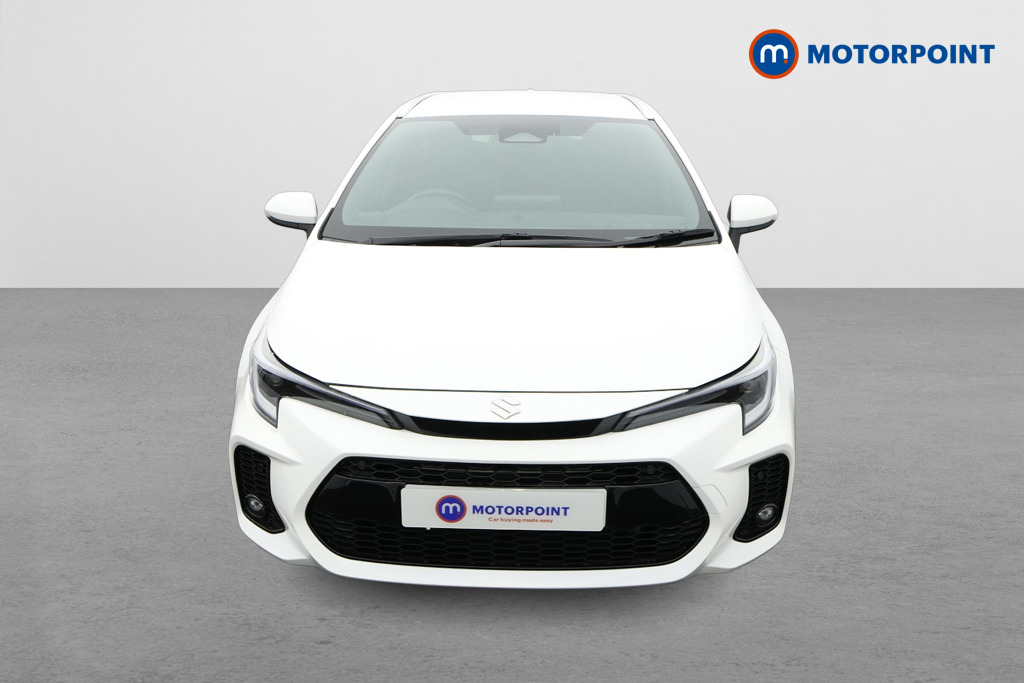 Suzuki Swace Ultra Automatic Petrol-Electric Hybrid Estate - Stock Number (1571905) - Front bumper