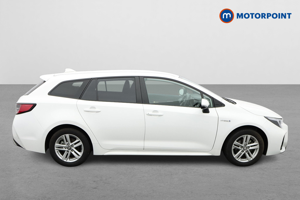 Suzuki Swace Ultra Automatic Petrol-Electric Hybrid Estate - Stock Number (1571905) - Drivers side