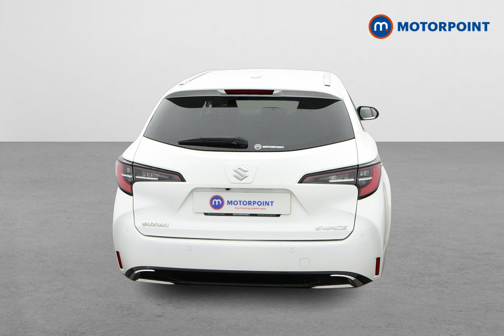 Suzuki Swace Ultra Automatic Petrol-Electric Hybrid Estate - Stock Number (1571905) - Rear bumper