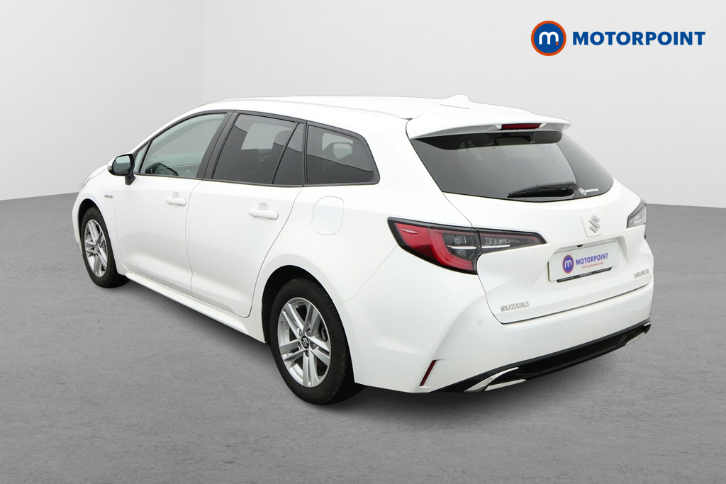 Suzuki Swace Ultra Automatic Petrol-Electric Hybrid Estate - Stock Number (1571905) - Passenger side rear corner