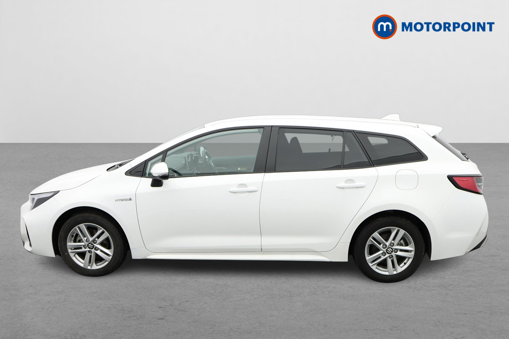 Suzuki Swace Ultra Automatic Petrol-Electric Hybrid Estate - Stock Number (1571905) - Passenger side
