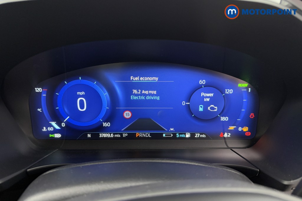 Ford Kuga St-Line X Edition Automatic Petrol Plug-In Hybrid SUV - Stock Number (1572636) - 5th supplementary image