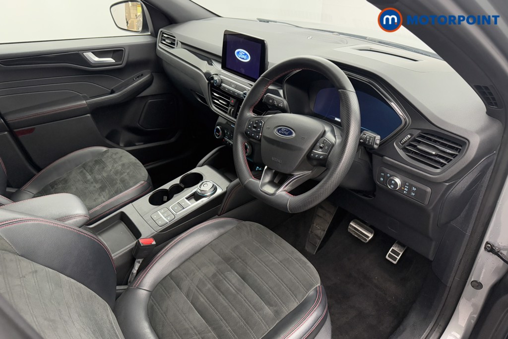 Ford Kuga St-Line X Edition Automatic Petrol Plug-In Hybrid SUV - Stock Number (1572636) - 1st supplementary image