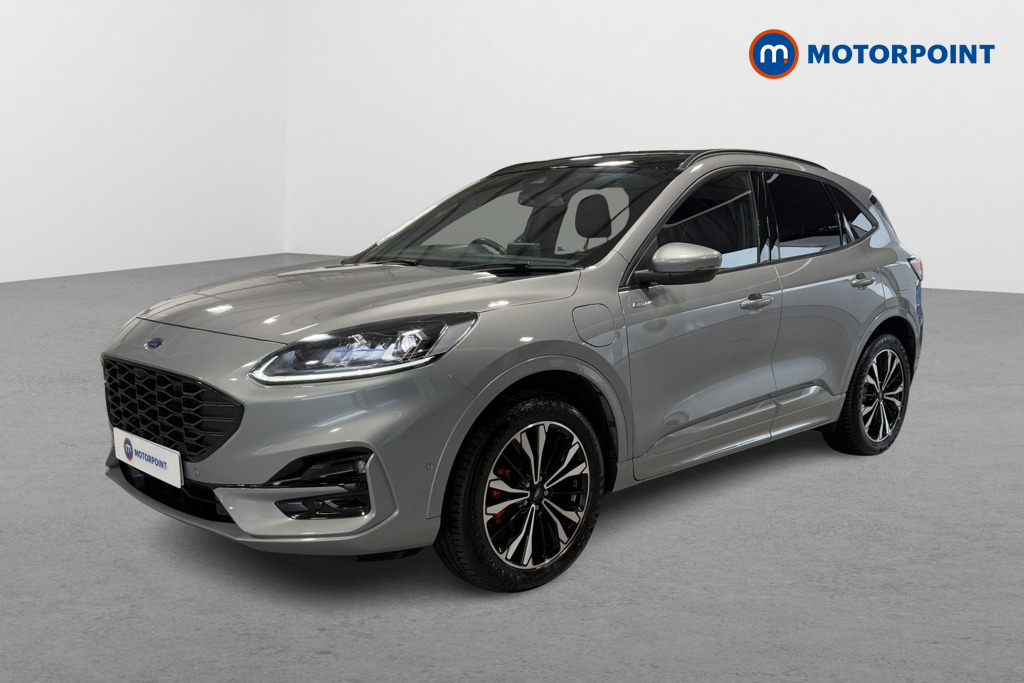 Ford Kuga St-Line X Edition Automatic Petrol Plug-In Hybrid SUV - Stock Number (1572636) - Passenger side front corner