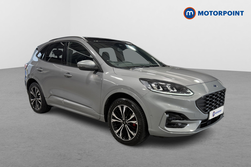 Ford Kuga St-Line X Edition Automatic Petrol Plug-In Hybrid SUV - Stock Number (1572636) - Drivers side front corner
