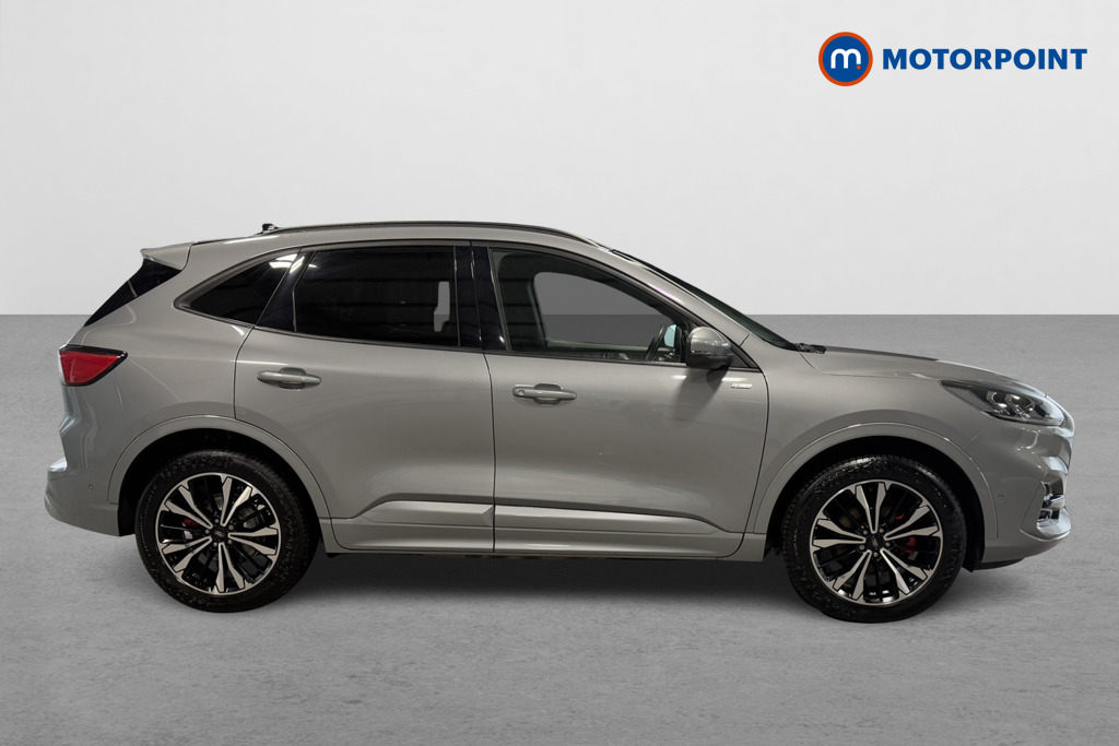 Ford Kuga St-Line X Edition Automatic Petrol Plug-In Hybrid SUV - Stock Number (1572636) - Drivers side