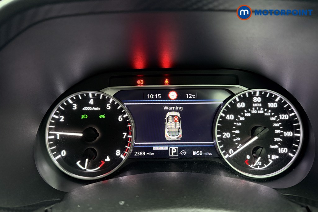 Nissan Juke N-Connecta Automatic Petrol SUV - Stock Number (1572645) - 6th supplementary image
