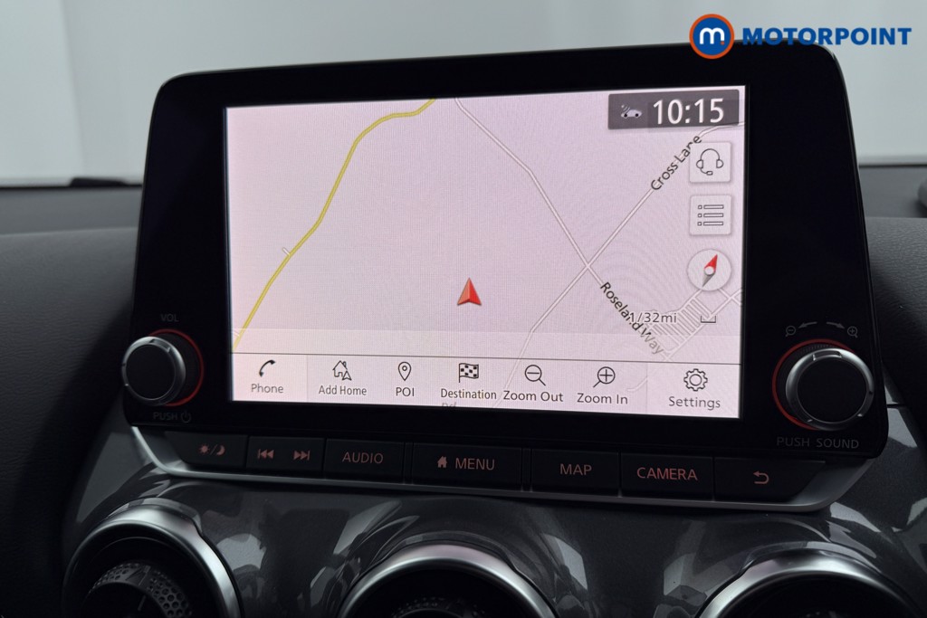 Nissan Juke N-Connecta Automatic Petrol SUV - Stock Number (1572645) - 8th supplementary image