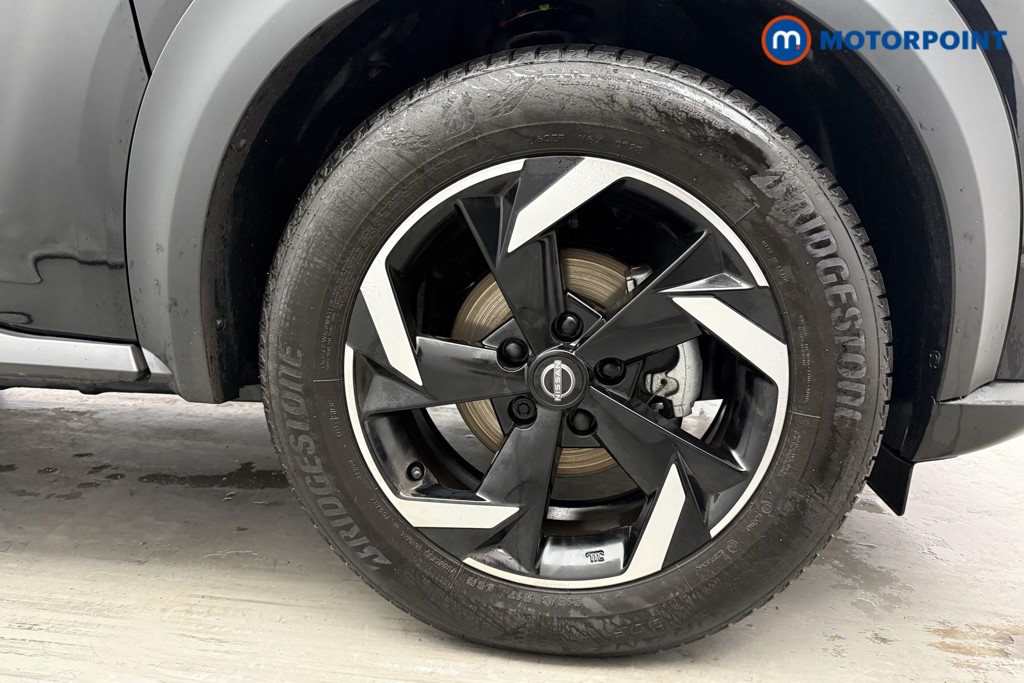 Nissan Juke N-Connecta Automatic Petrol SUV - Stock Number (1572645) - 30th supplementary image