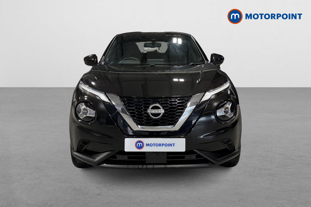 Nissan Juke N-Connecta Automatic Petrol SUV - Stock Number (1572645) - Front bumper