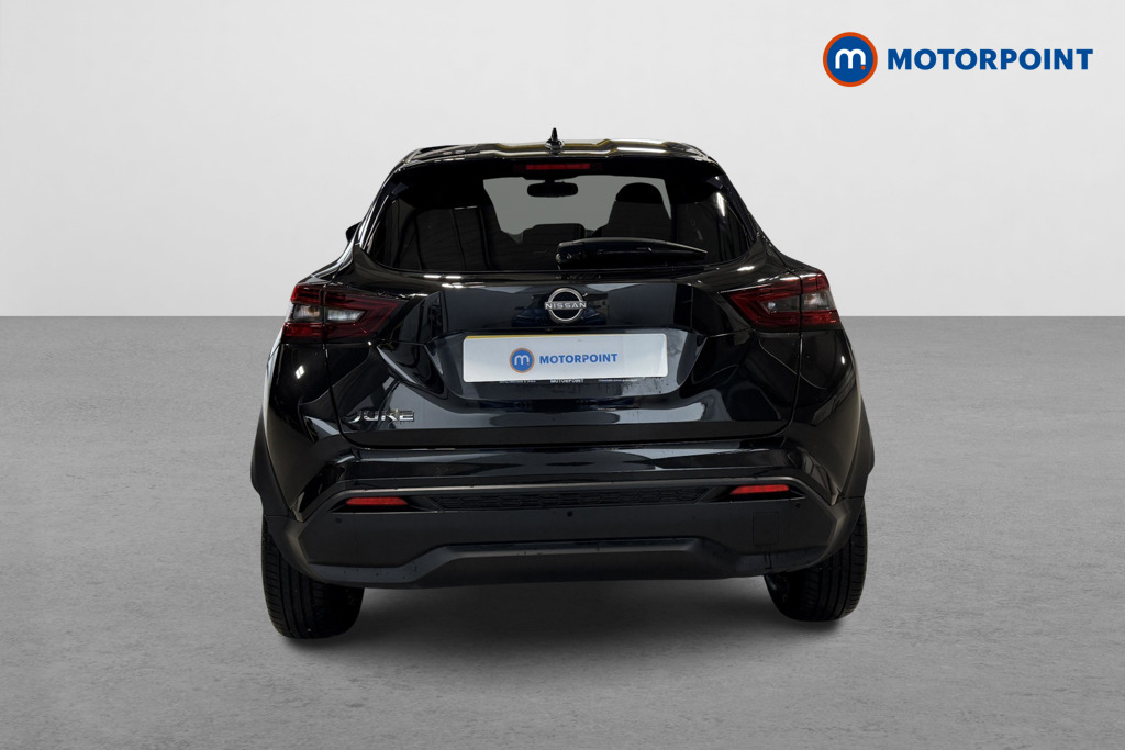 Nissan Juke N-Connecta Automatic Petrol SUV - Stock Number (1572645) - Rear bumper