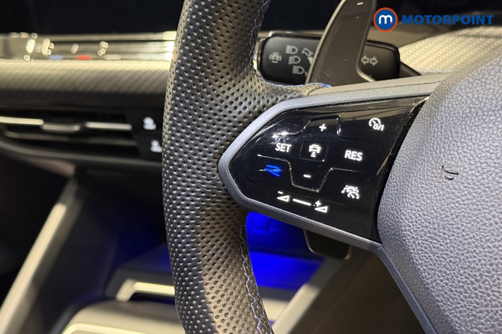 Volkswagen Golf R Automatic Petrol Hatchback - Stock Number (1573034) - 4th supplementary image