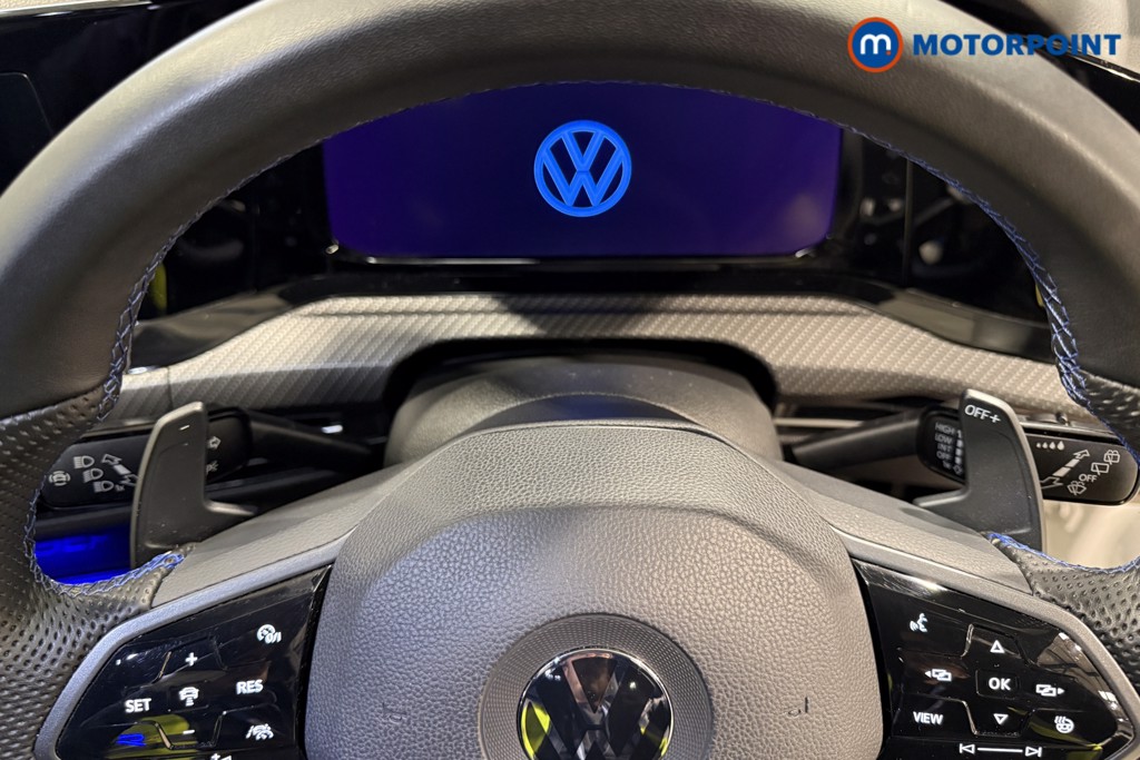 Volkswagen Golf R Automatic Petrol Hatchback - Stock Number (1573034) - 8th supplementary image