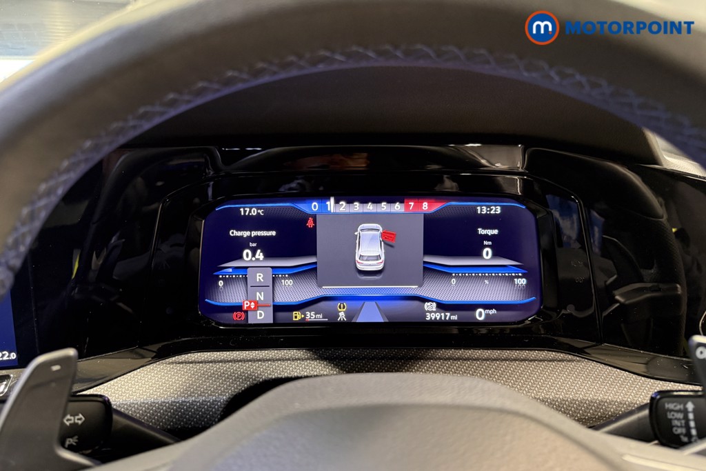 Volkswagen Golf R Automatic Petrol Hatchback - Stock Number (1573034) - 9th supplementary image
