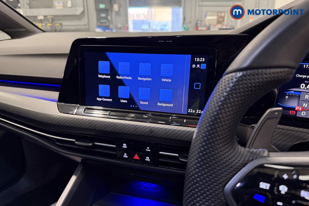 Volkswagen Golf R Automatic Petrol Hatchback - Stock Number (1573034) - 10th supplementary image