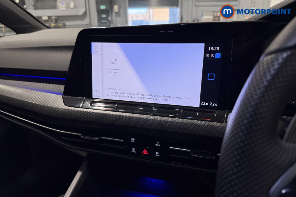 Volkswagen Golf R Automatic Petrol Hatchback - Stock Number (1573034) - 11th supplementary image