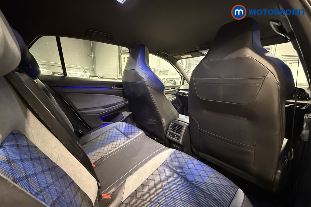 Volkswagen Golf R Automatic Petrol Hatchback - Stock Number (1573034) - 32nd supplementary image
