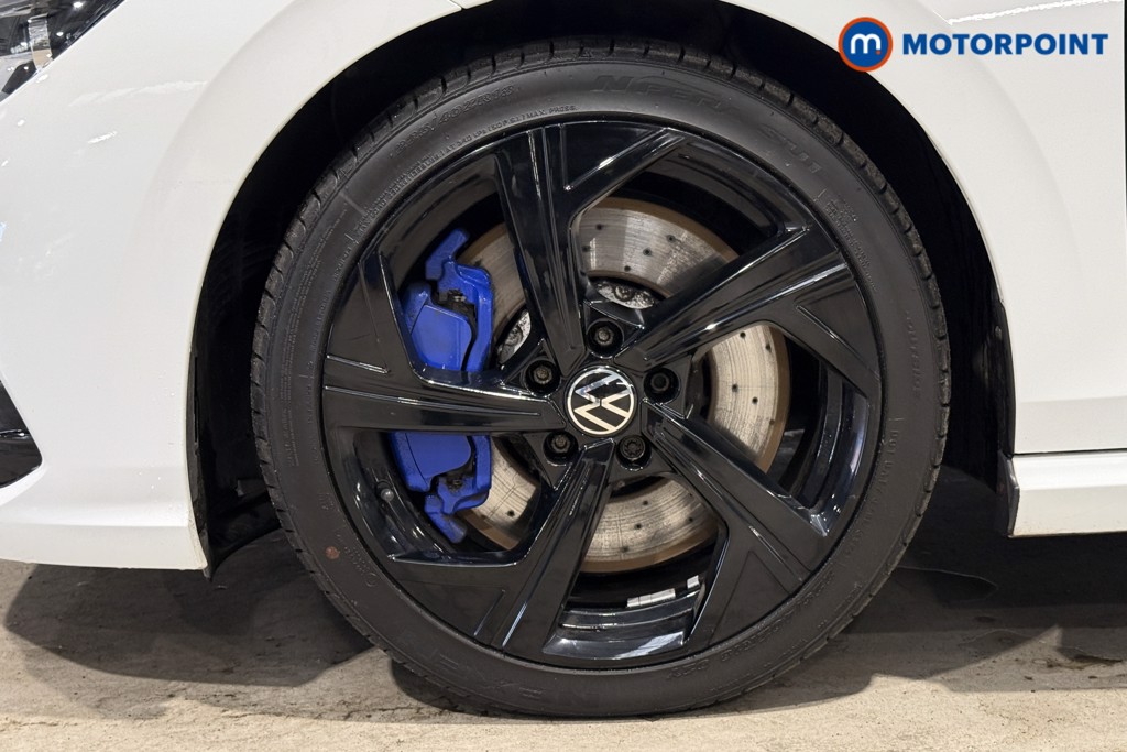 Volkswagen Golf R Automatic Petrol Hatchback - Stock Number (1573034) - 52nd supplementary image